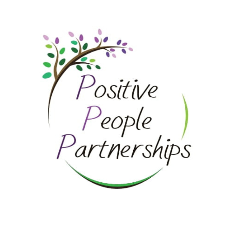 Positive People Partnerships Logo